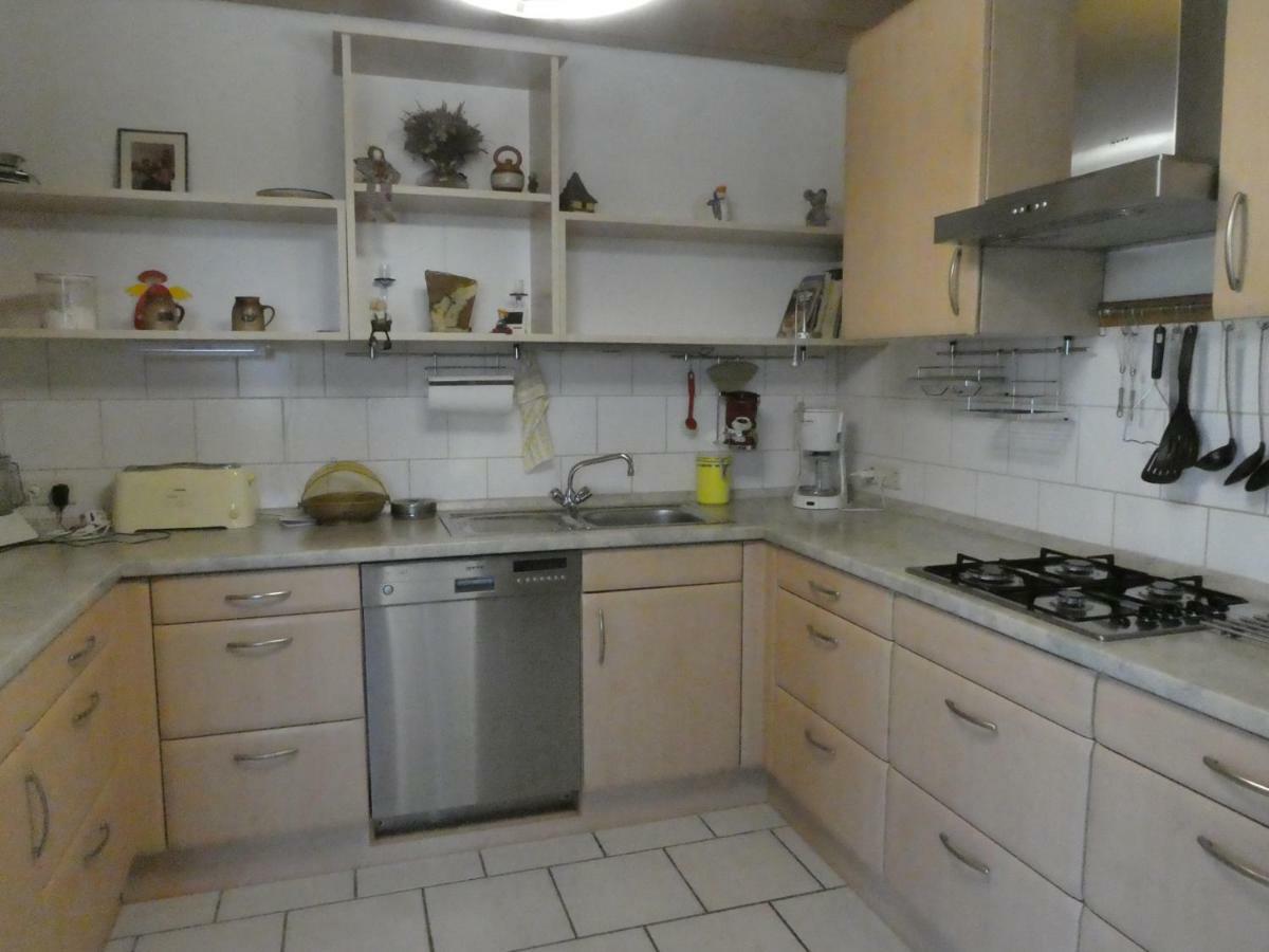Ferienwohnung Am Klosterweg Rhein-Westerwald Kurtscheid Bagian luar foto