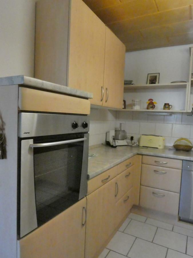 Ferienwohnung Am Klosterweg Rhein-Westerwald Kurtscheid Bagian luar foto