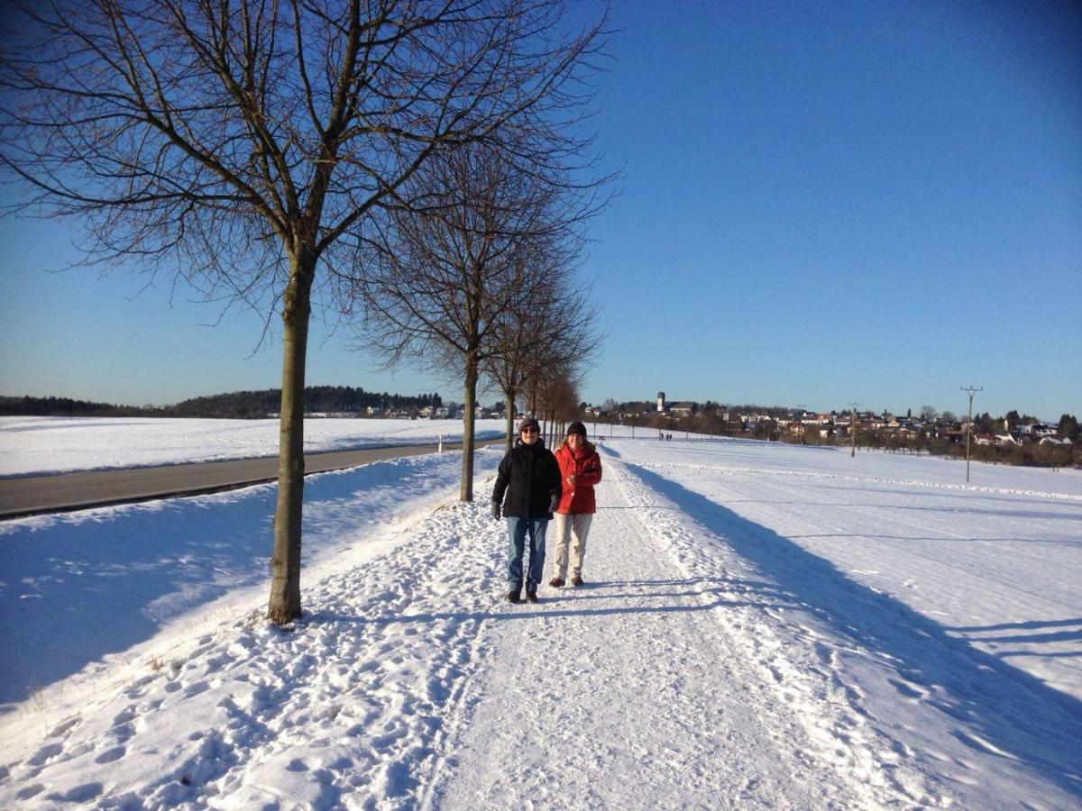 Ferienwohnung Am Klosterweg Rhein-Westerwald Kurtscheid Bagian luar foto